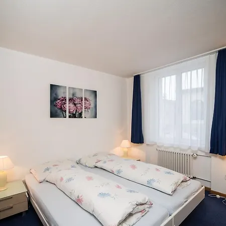 Apartman Kesch Chesa Quadrella