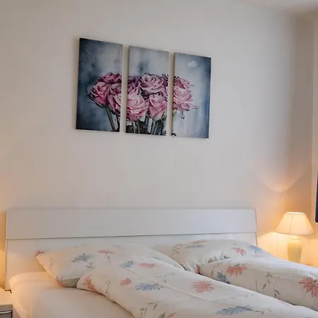 Lägenhet Kesch Chesa Quadrella Pontresina