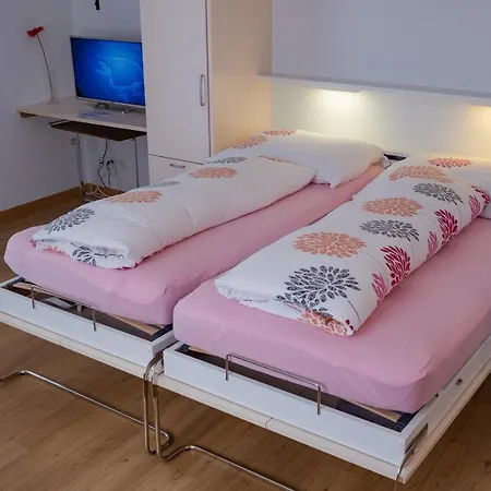 Lägenhet Kesch Chesa Quadrella