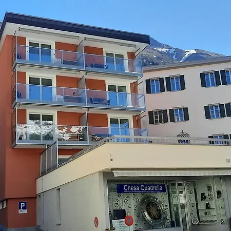 Kesch Chesa Quadrella