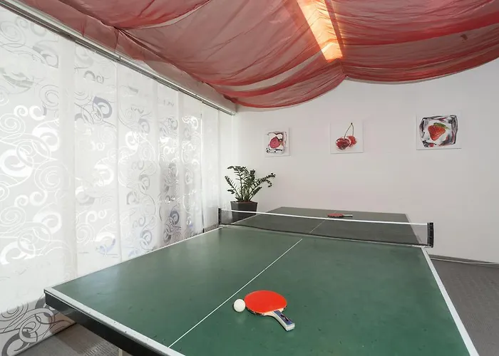 Kesch Chesa Quadrella Apartman