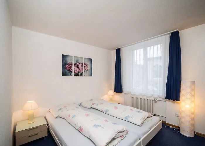 Appartement Kesch Chesa Quadrella