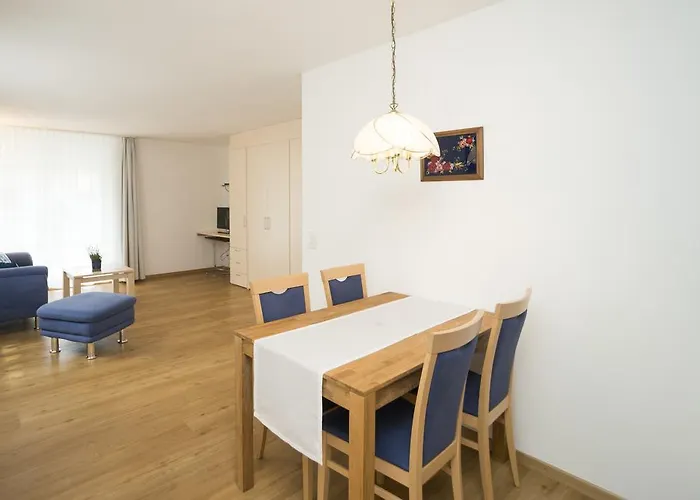 Kesch Chesa Quadrella Appartement *