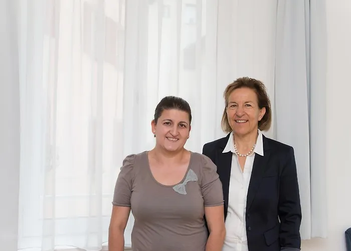 Kesch Chesa Quadrella Appartement Pontresina