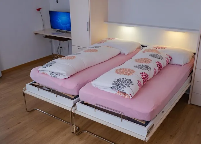 Appartement Kesch Chesa Quadrella