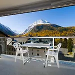Kesch Chesa Quadrella Appartement Pontresina