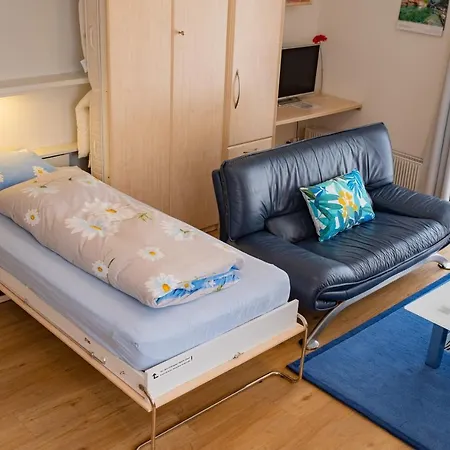 Apartment Kesch Chesa Quadrella *