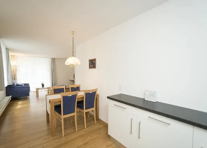 Kesch Chesa Quadrella * Понтрезина