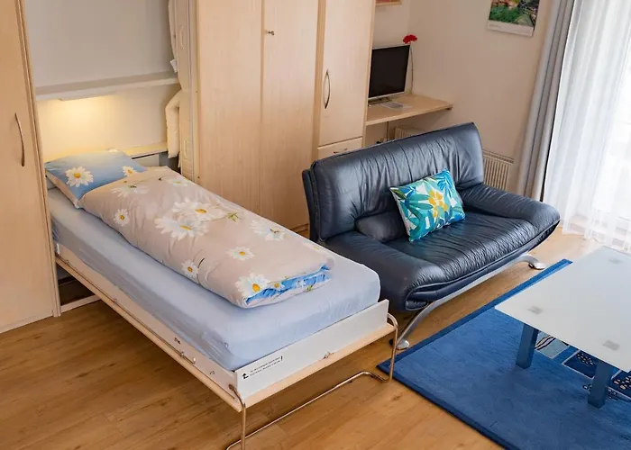 Апартаменты Kesch Chesa Quadrella *