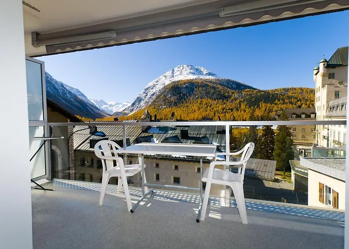 Kesch Chesa Quadrella Appartamento Pontresina