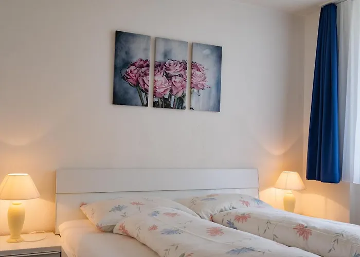 Appartamento Kesch Chesa Quadrella Pontresina